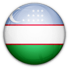 أوزبكستان شعار